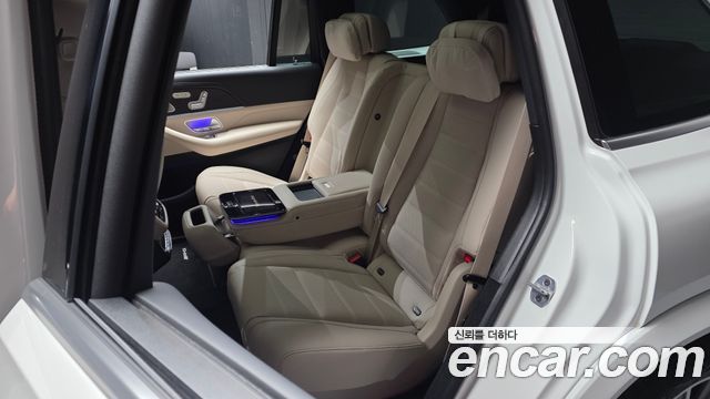 Mercedes-Benz GLS-Class GLS450 4MATIC