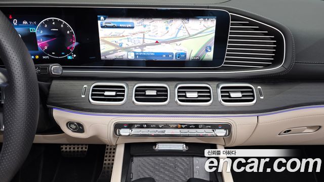 Mercedes-Benz GLS-Class GLS450 4MATIC