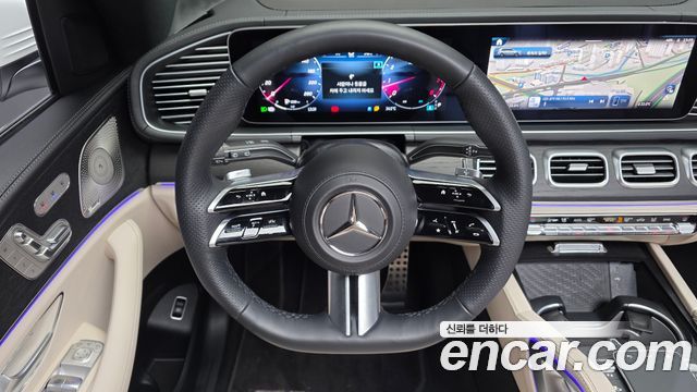 Mercedes-Benz GLS-Class GLS450 4MATIC
