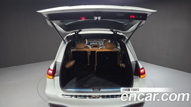 Mercedes-Benz GLS-Class GLS450 4MATIC