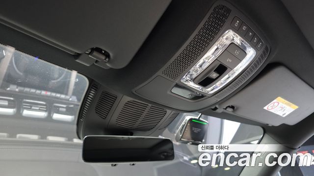 Mercedes-Benz GLS-Class GLS450 4MATIC