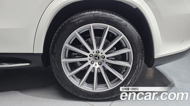 Mercedes-Benz GLS-Class GLS450 4MATIC