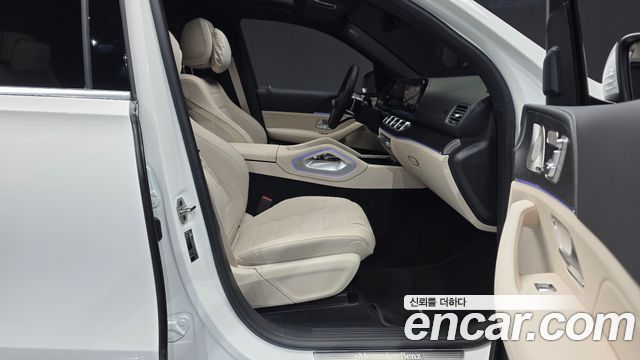 Mercedes-Benz GLS-Class GLS450 4MATIC