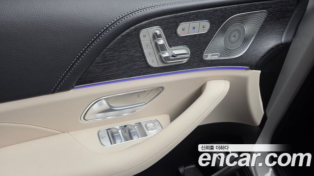 Mercedes-Benz GLS-Class GLS450 4MATIC