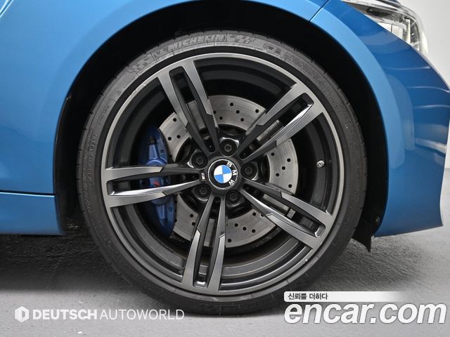 BMW M2 M2 Coupe
