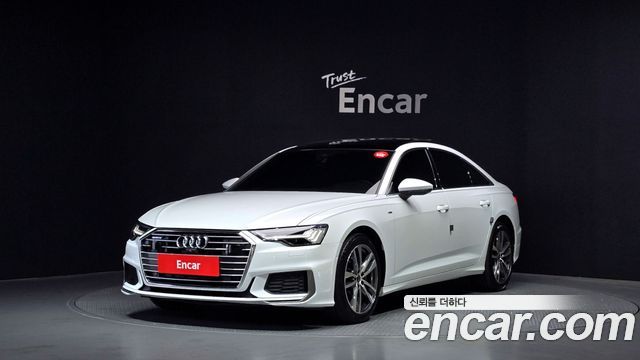 Audi A6 40 TDI Quattro Premium