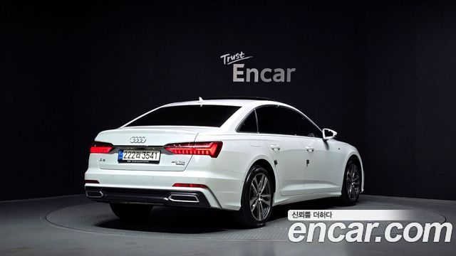 Audi A6 40 TDI Quattro Premium