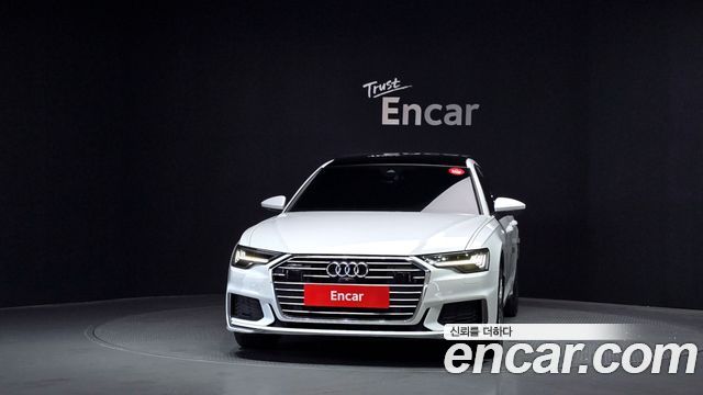 Audi A6 40 TDI Quattro Premium