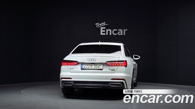 Audi A6 40 TDI Quattro Premium