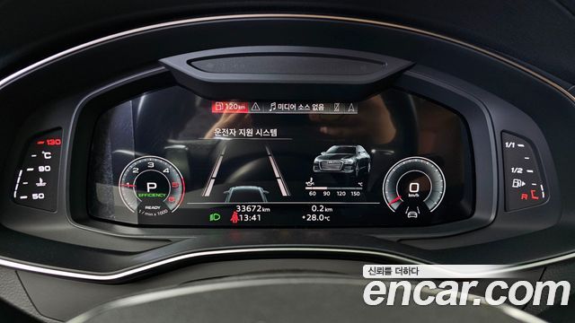 Audi A6 40 TDI Quattro Premium