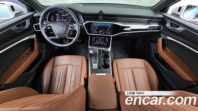 Audi A6 40 TDI Quattro Premium