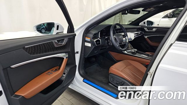 Audi A6 40 TDI Quattro Premium