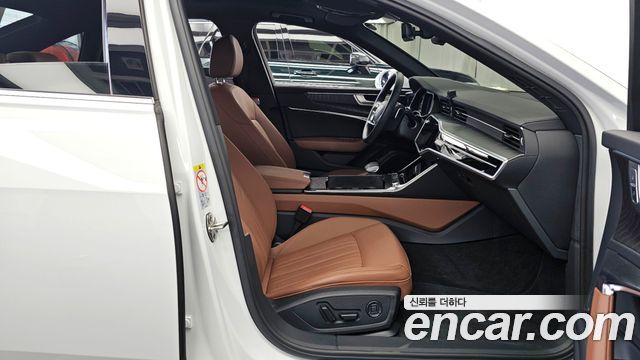 Audi A6 40 TDI Quattro Premium