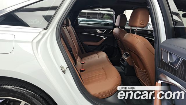 Audi A6 40 TDI Quattro Premium