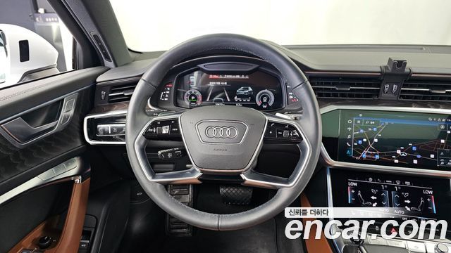 Audi A6 40 TDI Quattro Premium