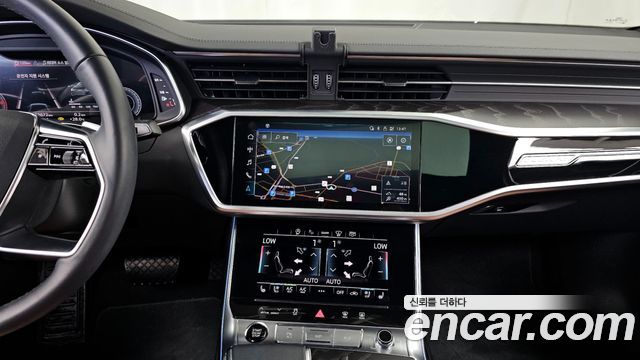 Audi A6 40 TDI Quattro Premium
