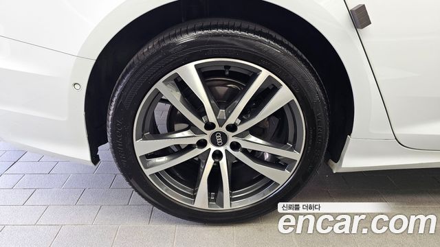 Audi A6 40 TDI Quattro Premium