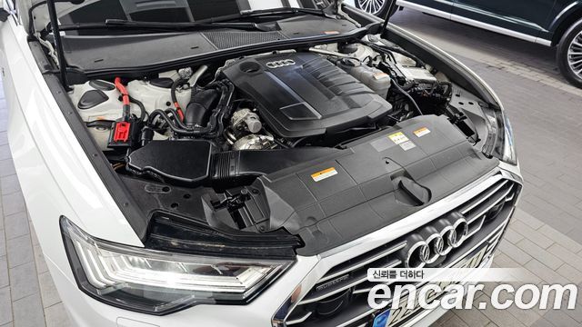 Audi A6 40 TDI Quattro Premium