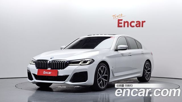 BMW 5-Series 530i xDrive M Sport Package