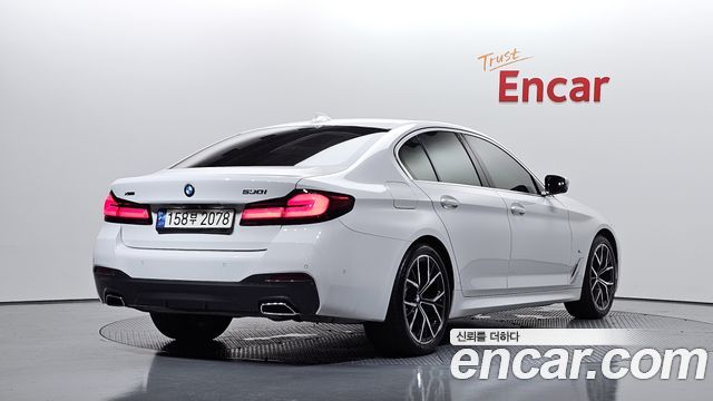 BMW 5-Series 530i xDrive M Sport Package