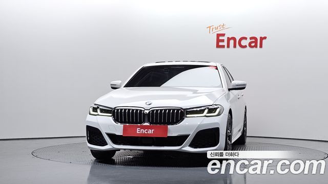 BMW 5-Series 530i xDrive M Sport Package