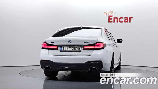 BMW 5-Series 530i xDrive M Sport Package