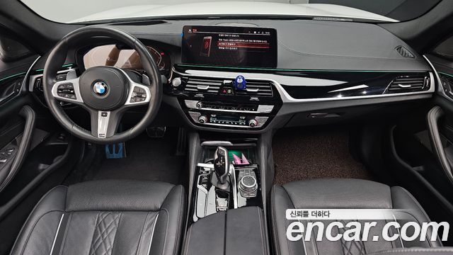 BMW 5-Series 530i xDrive M Sport Package