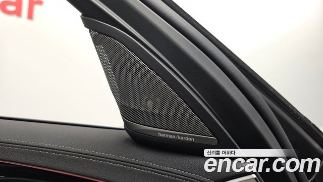 BMW 5-Series 530i xDrive M Sport Package