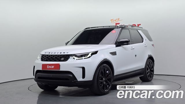 Land Rover Discovery D250 SE