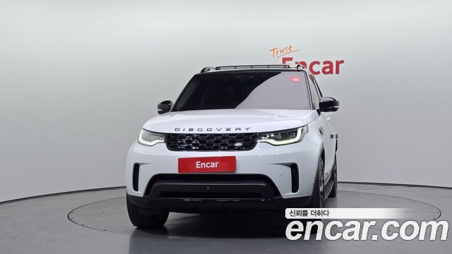 Land Rover Discovery D250 SE