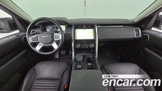 Land Rover Discovery D250 SE