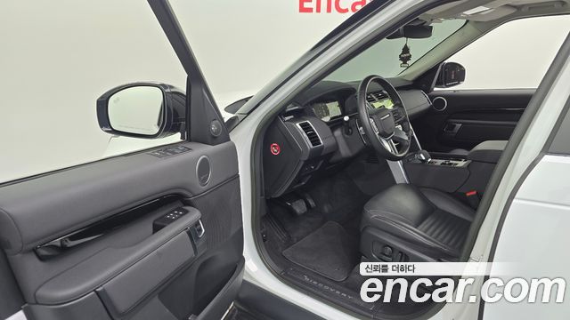 Land Rover Discovery D250 SE