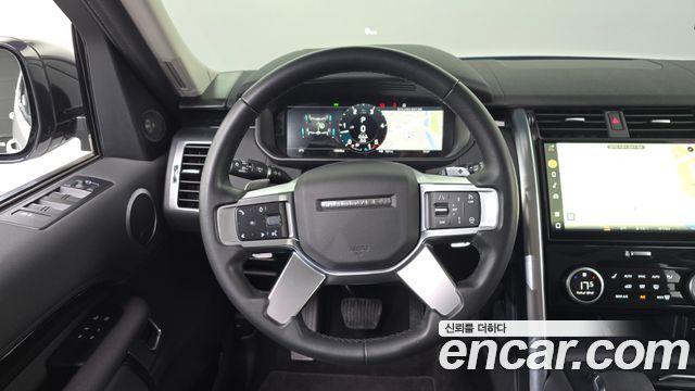 Land Rover Discovery D250 SE