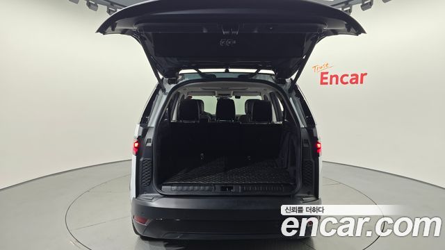Land Rover Discovery D250 SE