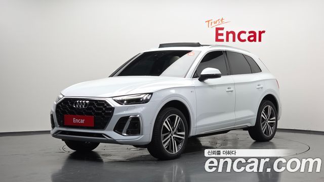 Audi Q5 45 TFSI Quattro Premium
