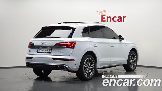 Audi Q5 45 TFSI Quattro Premium