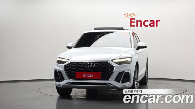 Audi Q5 45 TFSI Quattro Premium