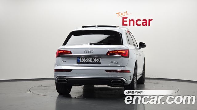 Audi Q5 45 TFSI Quattro Premium