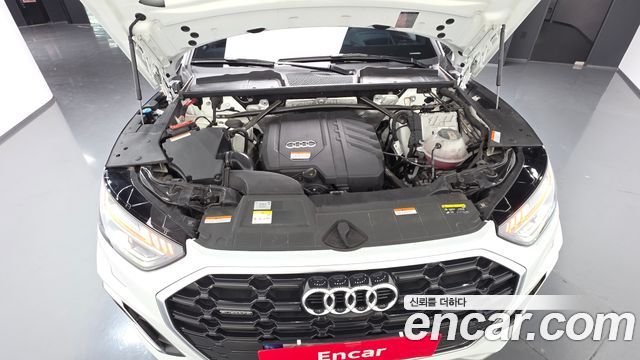Audi Q5 45 TFSI Quattro Premium