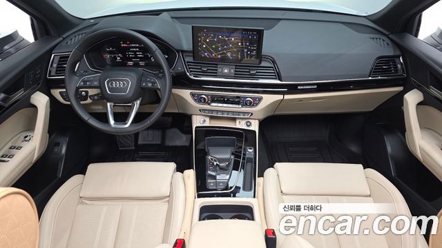 Audi Q5 45 TFSI Quattro Premium