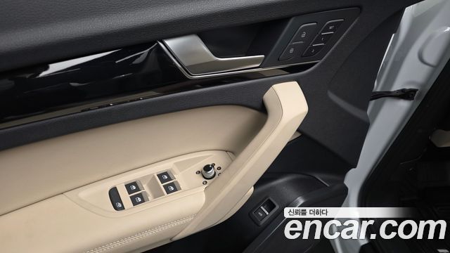 Audi Q5 45 TFSI Quattro Premium