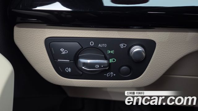 Audi Q5 45 TFSI Quattro Premium