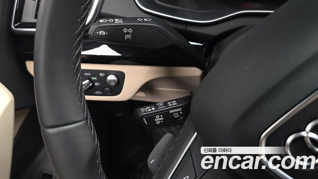 Audi Q5 45 TFSI Quattro Premium