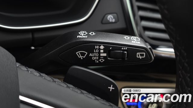 Audi Q5 45 TFSI Quattro Premium