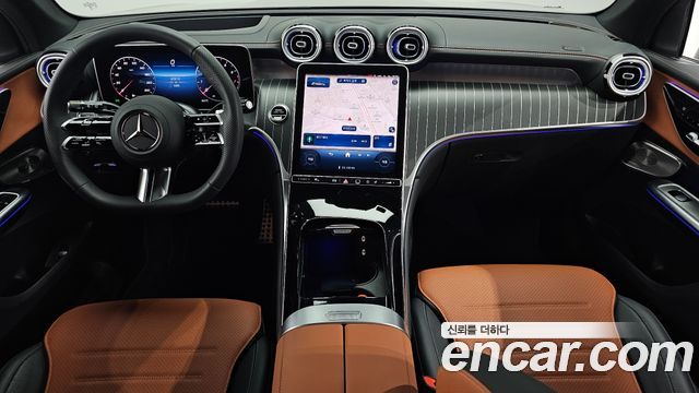 Mercedes-Benz GLC-Class GLC300 4MATIC AMG Line