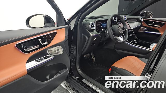 Mercedes-Benz GLC-Class GLC300 4MATIC AMG Line