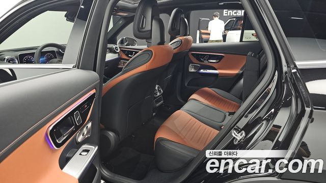 Mercedes-Benz GLC-Class GLC300 4MATIC AMG Line
