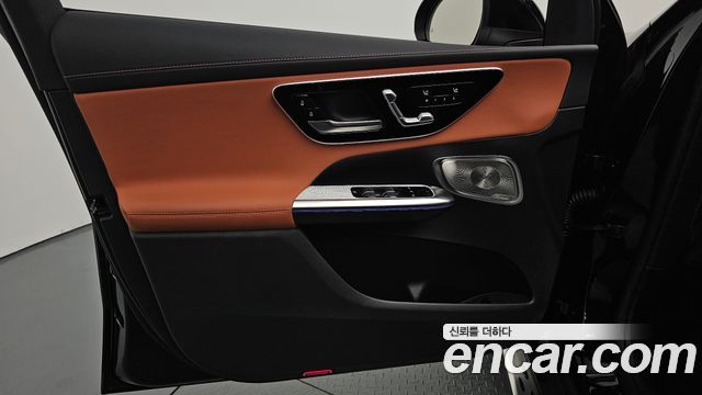 Mercedes-Benz GLC-Class GLC300 4MATIC AMG Line
