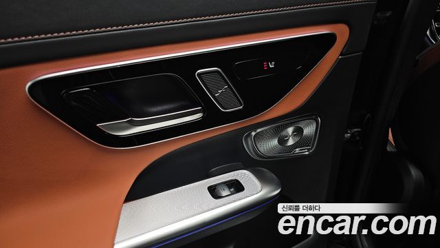 Mercedes-Benz GLC-Class GLC300 4MATIC AMG Line