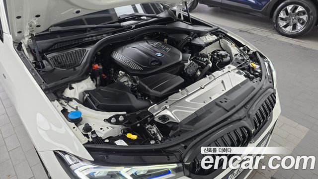 BMW 3-Series 320d xDrive M Sport